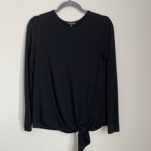 Stella & Dot Tatum Top - Black